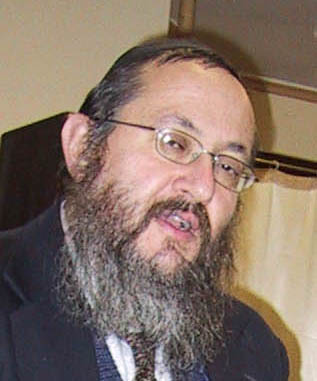 Rabbi Laufer