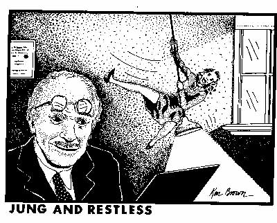 Jung and Restless