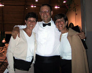 Gilda, Michael, Nancy