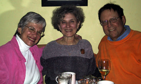 Carol, Arlene, Michael