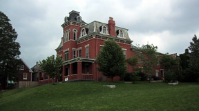 Historic house in Kentucky