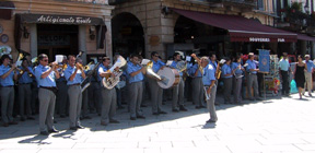 Band in Orta