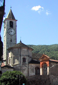 Belltower Baveno