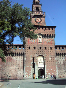 Castello Sforzesca