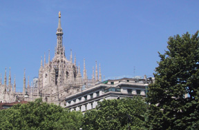 Cathedral of Milan