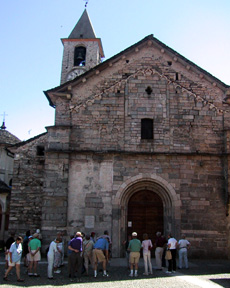 Church Baveno