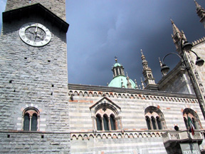 Church in 3 styles