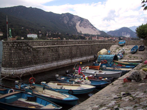 Fishing boats