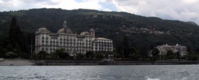 Hotel in Stresa