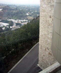 Getty view