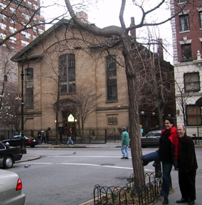 Brotherhood Synagogue