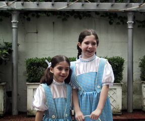 Two Dorothys
