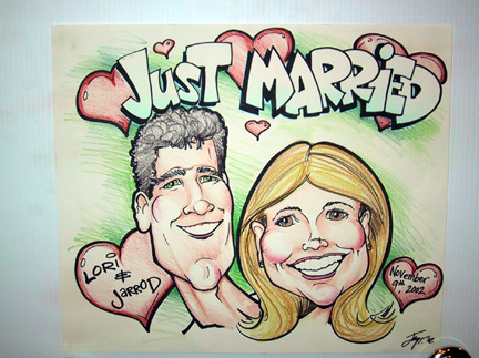 Poster: Let's Get Married