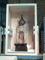 Mesopotamian idol