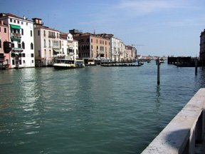 Grand Canal from Guggenheim