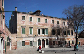 Jewish Home for Aged Women