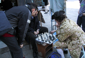 Chess game