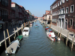 Murano canal