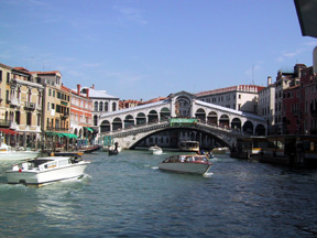 Rialto bridge