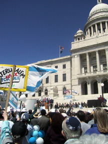 State House Rally